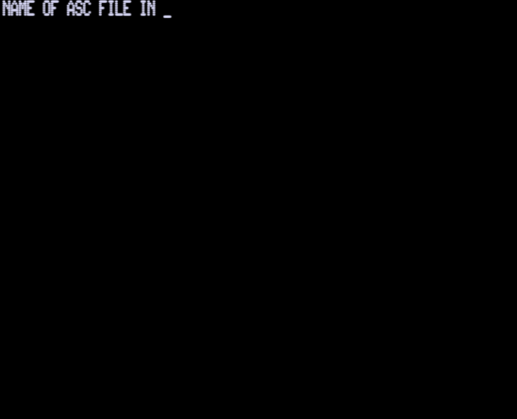 Screen shot